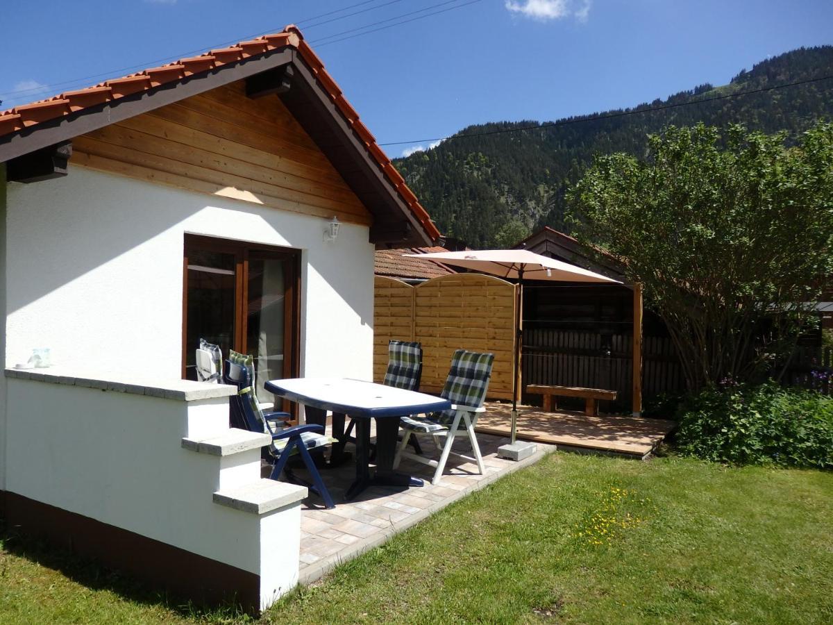 Amsel Haus Villa Bayrischzell Dış mekan fotoğraf