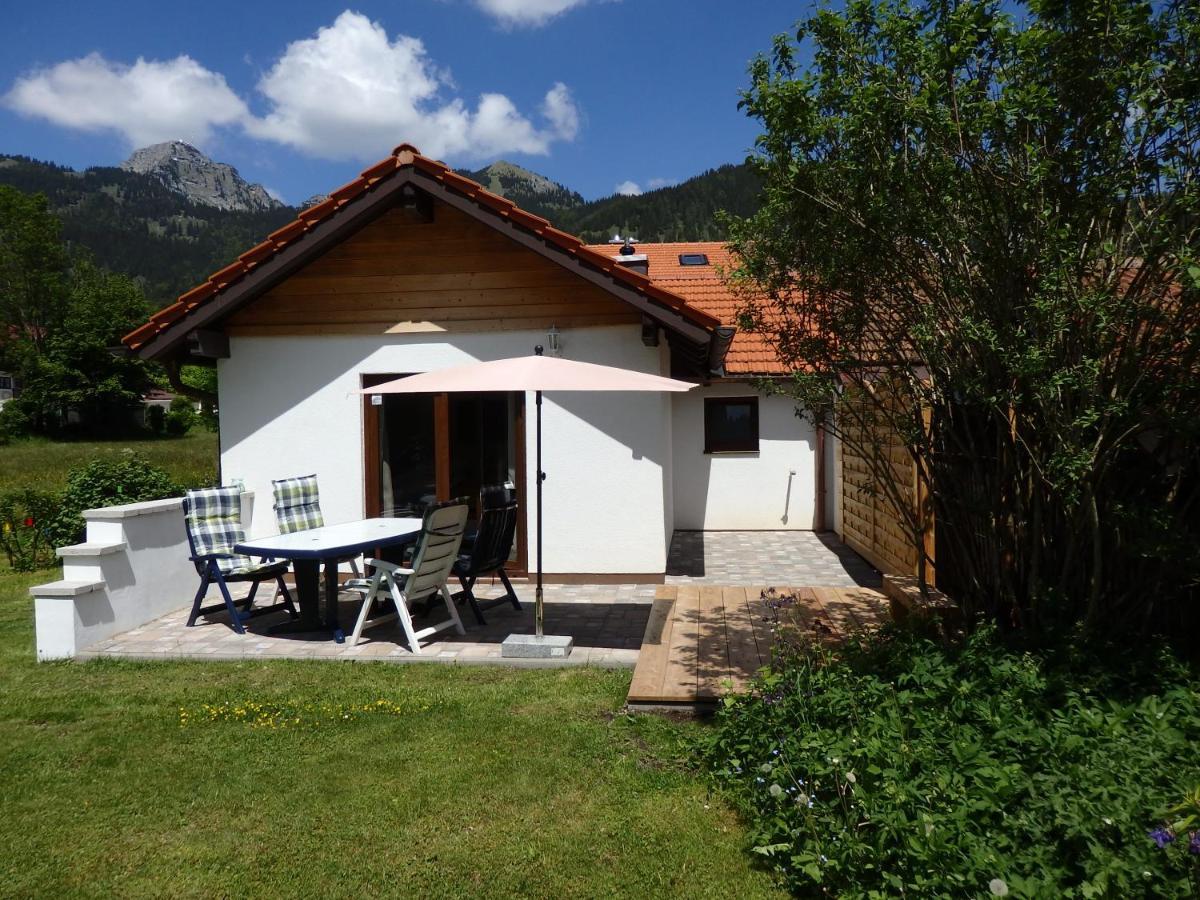 Amsel Haus Villa Bayrischzell Dış mekan fotoğraf