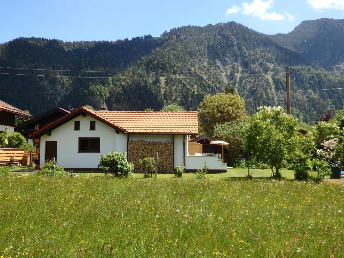 Amsel Haus Villa Bayrischzell Dış mekan fotoğraf