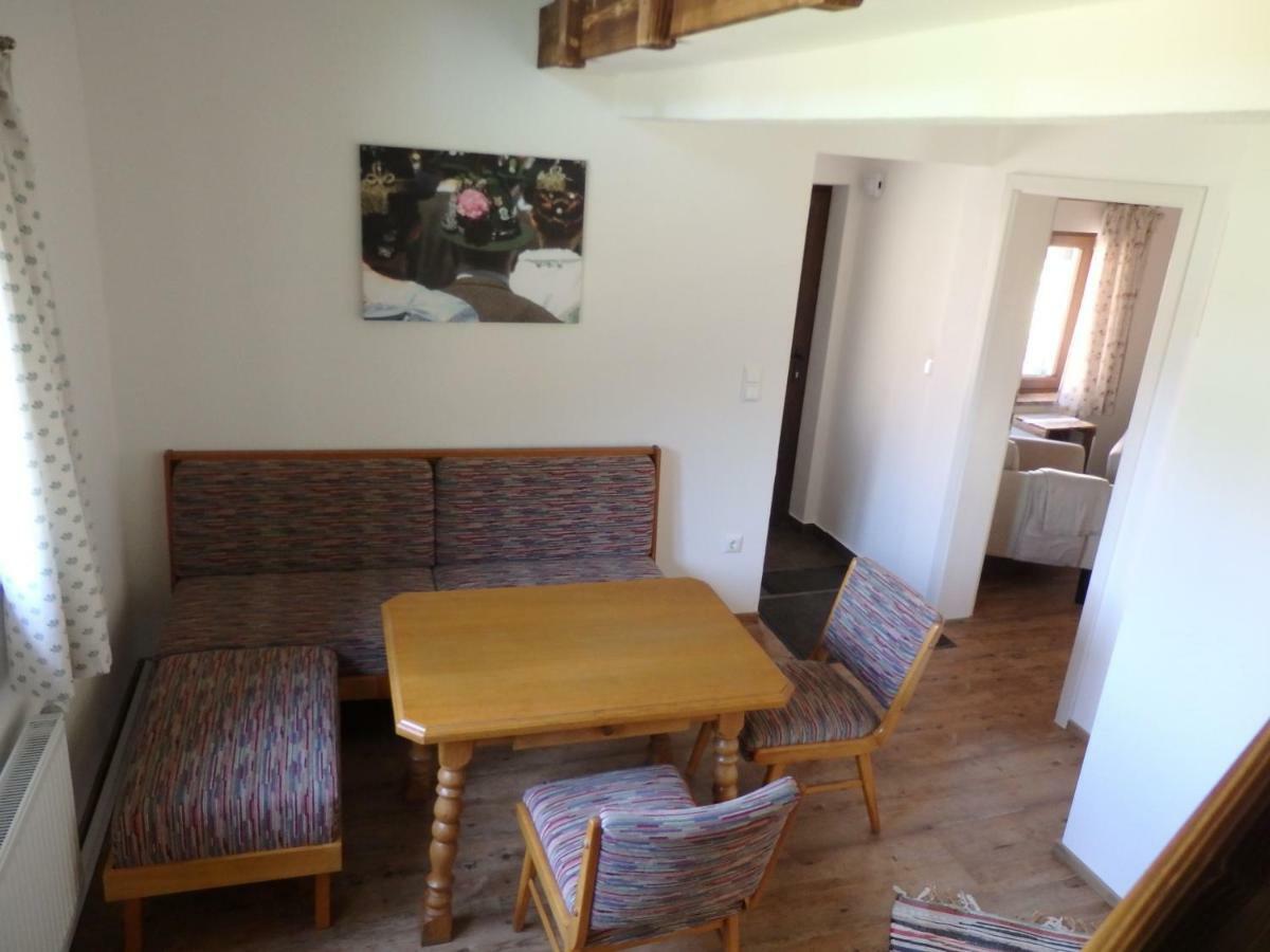 Amsel Haus Villa Bayrischzell Dış mekan fotoğraf