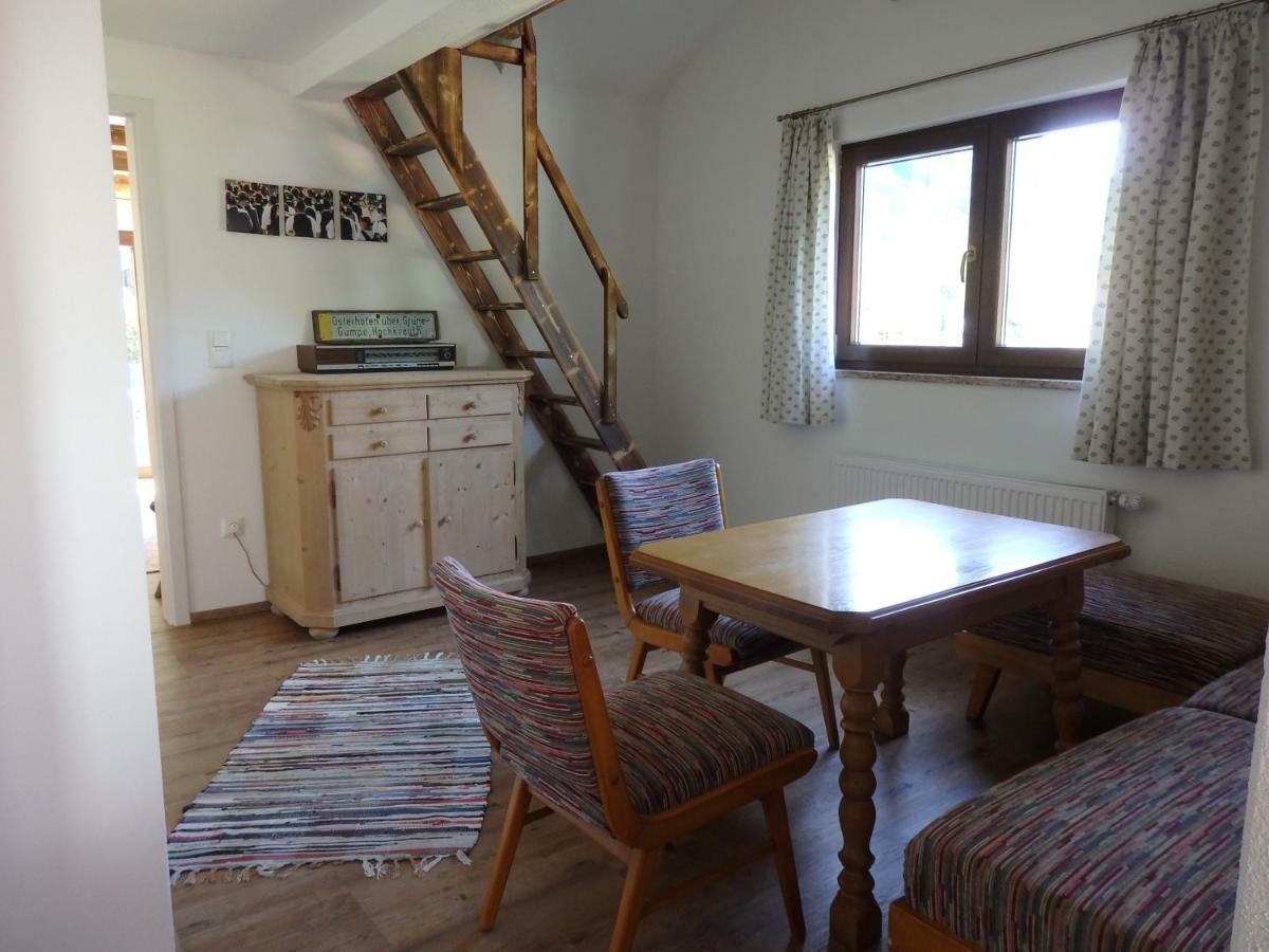 Amsel Haus Villa Bayrischzell Dış mekan fotoğraf