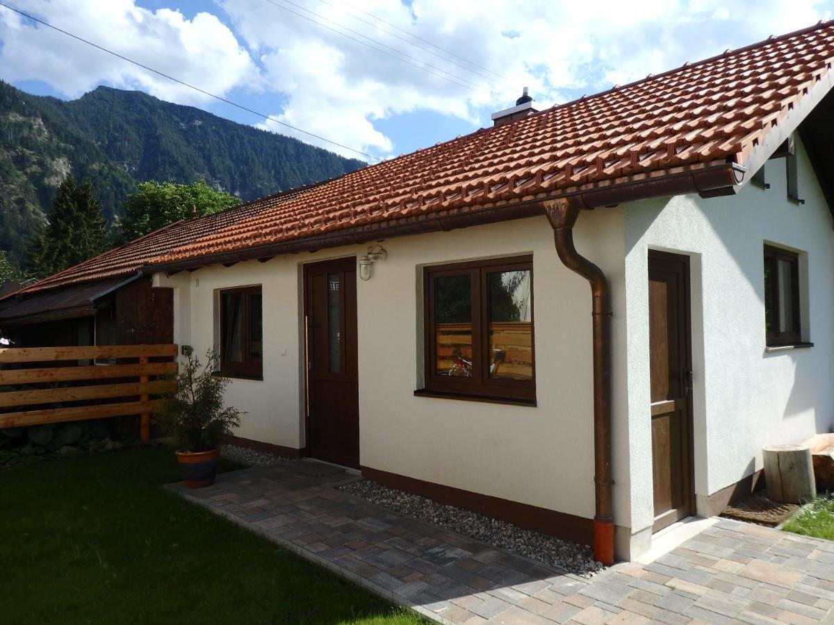 Amsel Haus Villa Bayrischzell Dış mekan fotoğraf